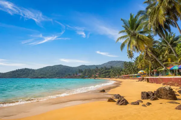 Best Time to Visit Goa