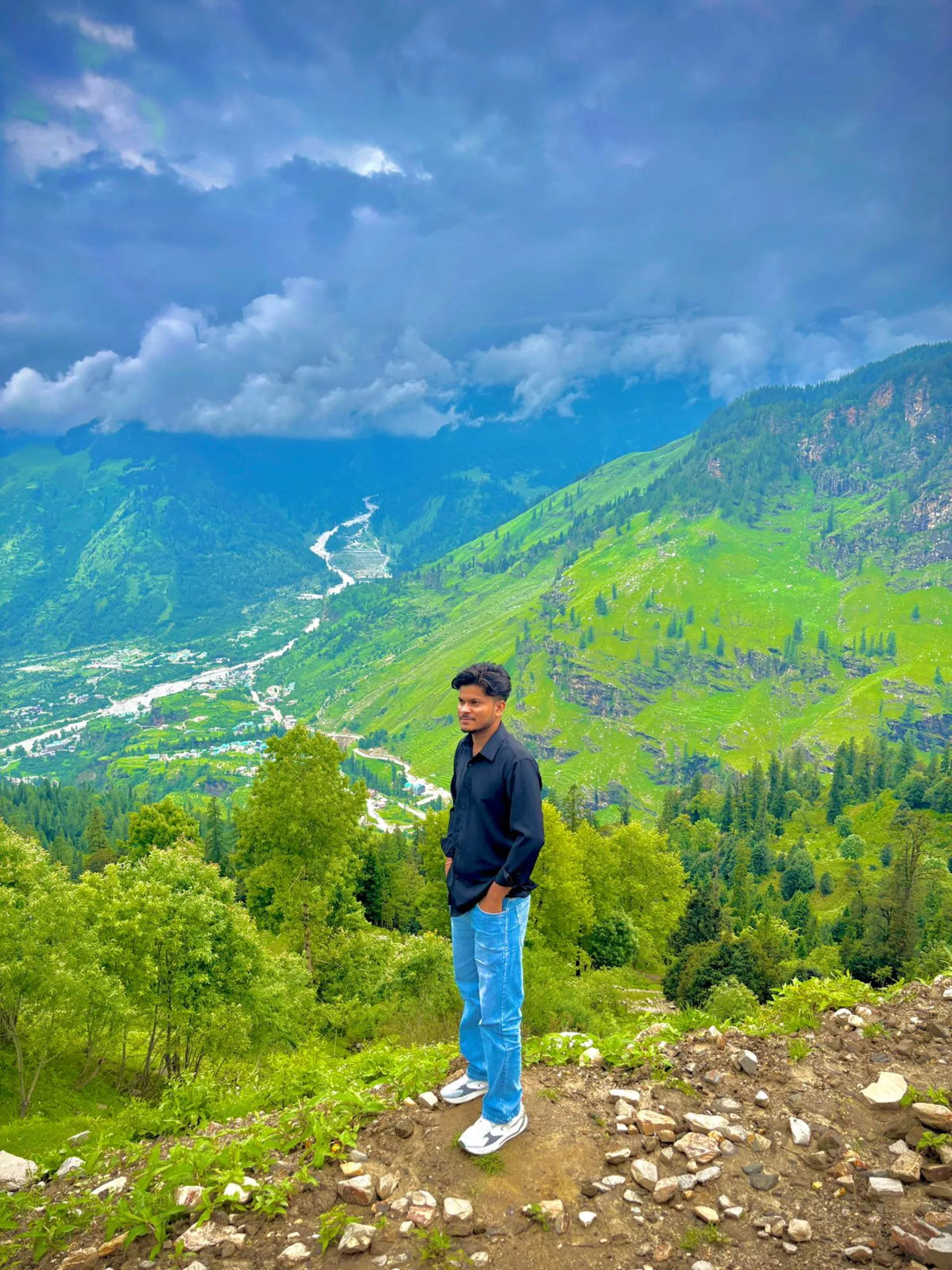 Manali Tour Package from Agra