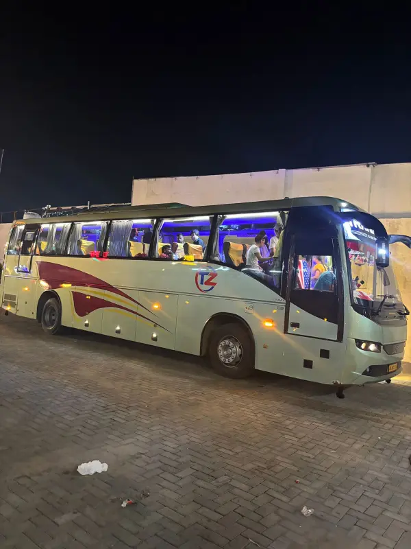 Luxury Tours